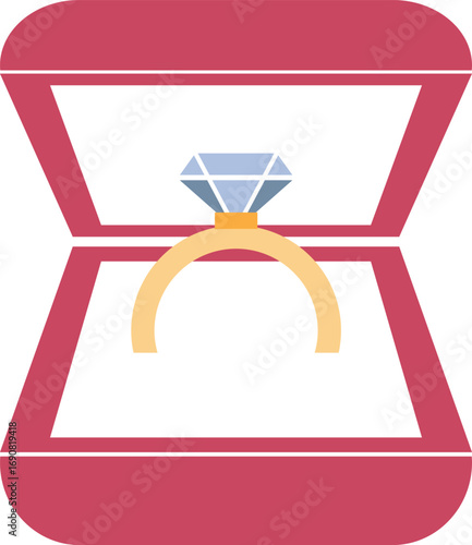 vector illustration of jewelry