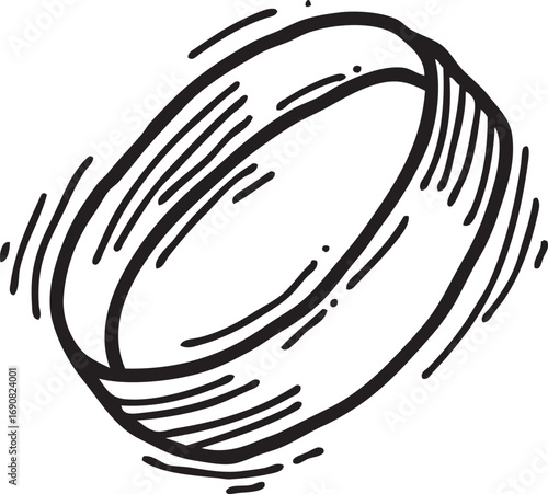 vector illustration of jewelry