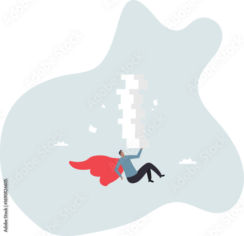 Handle busy work, manage workload or complete multitasks within deadline, organize paperwork or documents, effective or productive .about a man and his life.
