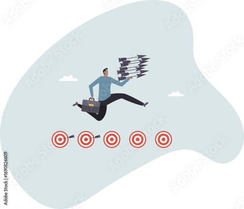 Goal tracking or achievement, effort planning to finish work, performance or track progress, project management or completed tasks .about a man and his life.