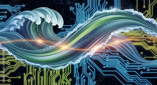 Surging Wave of Digital Transformation Powering Technological Innovation