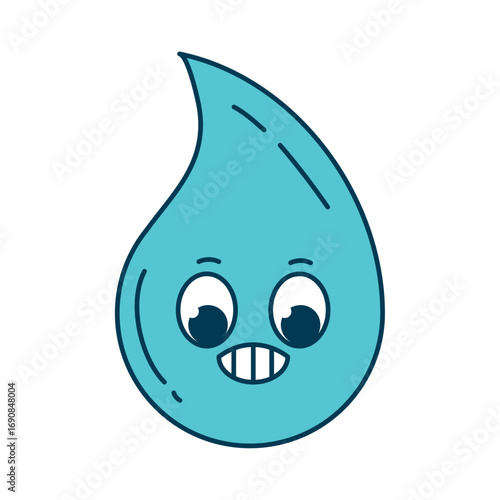 Weather Cartoon Character Collection