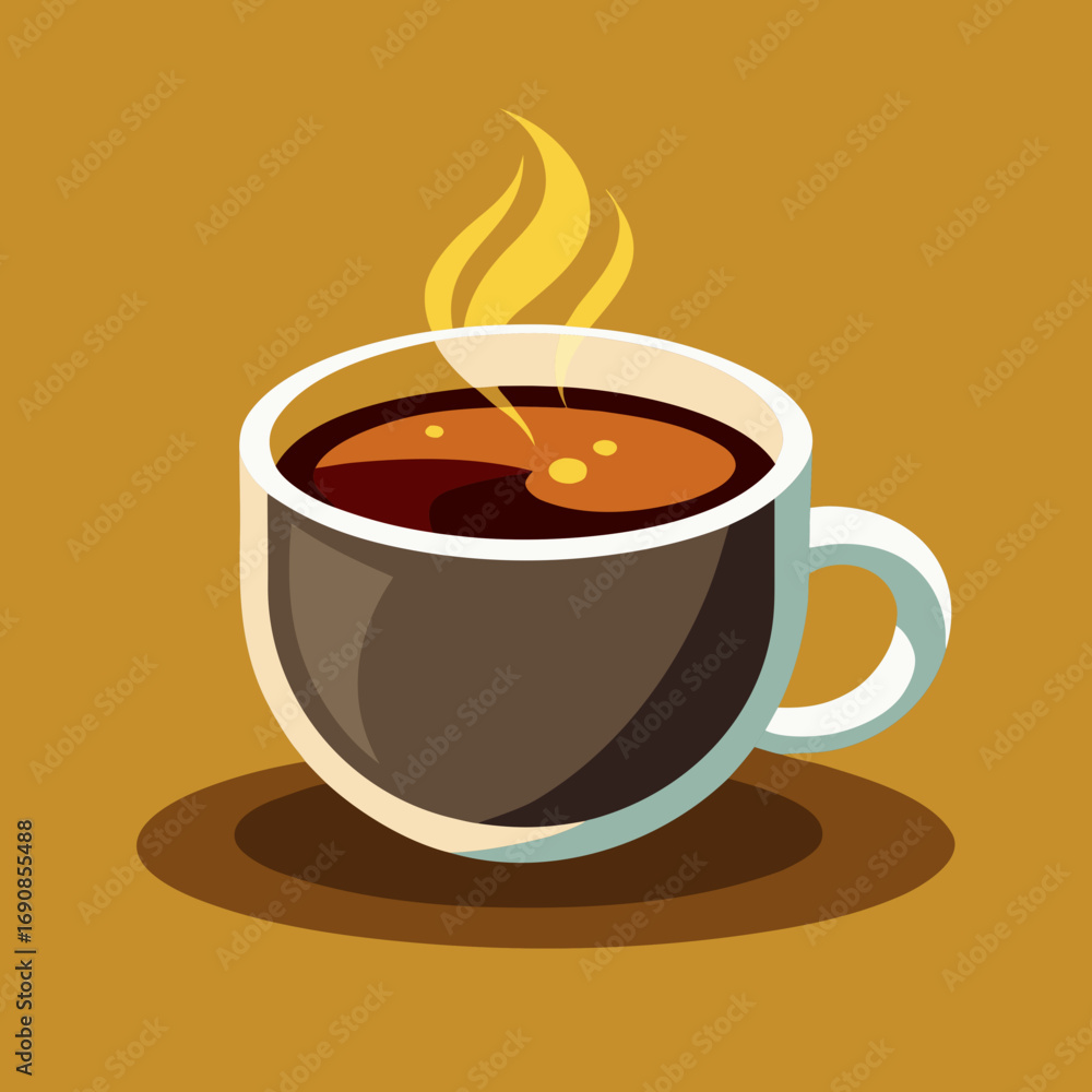 Obraz premium Morning Coffee Vibes