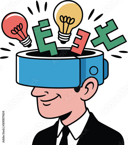 Virtual Reality Boosting Innovation  Financial Growth