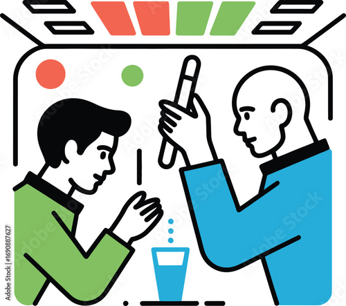 Communication Breakdown Illustrative of Interpersonal Conflict  Misunderstanding