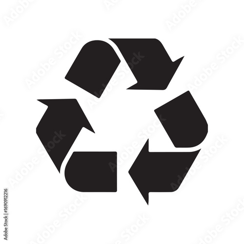 recycle symbol icon