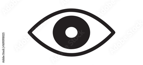 Black Eye Icon
