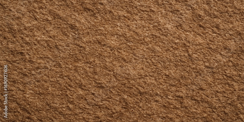 A vintage brown leather surface with a textured, rough pattern like old parchment
