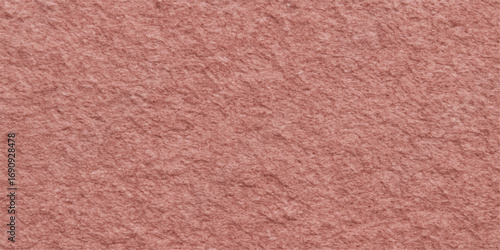 Old, dirty red and pink wool carpet texture with a rough cardboard pattern