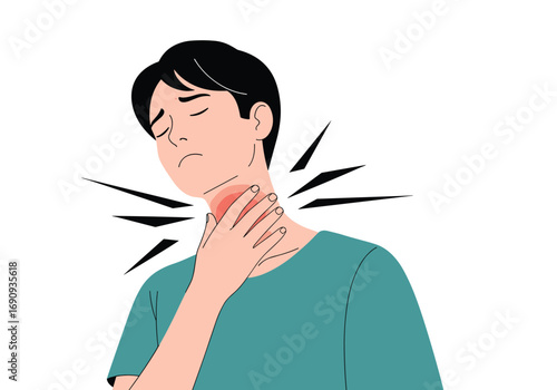 Understanding the common causes and treatments for sore throats