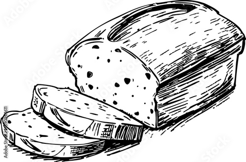 Baking fresh bread home kitchen food photography cozy environment top-down view culinary artistry