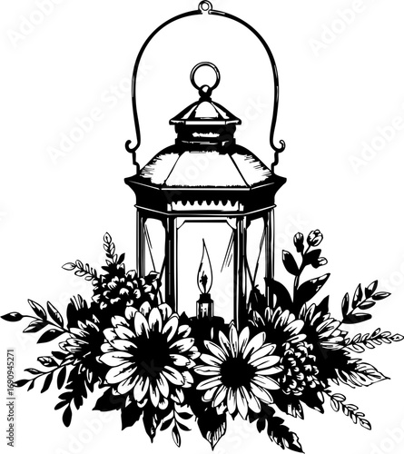 Lantern lighting event home decor cozy atmosphere artistic perspective captivating ambiance for home styling