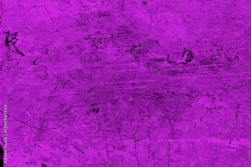 Fototapeta premium Pink-toned grunge texture with distressed and worn-out patterns, perfect for backgrounds or artistic concepts, lending an abstract and vibrant appeal to your visual creations.