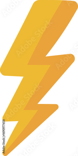 Thunder Lightning Bolt Illustration Fantasy