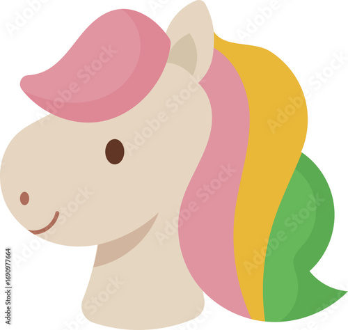 Unicorn Mythical Horse Illustration Fantasy