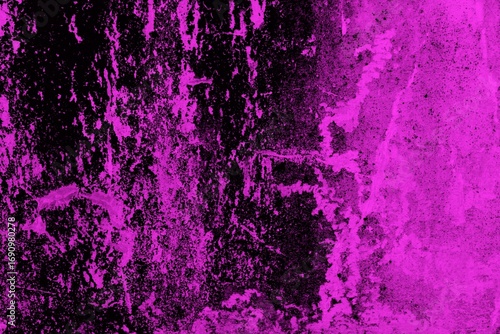 Pink-toned grunge texture with distressed and worn-out patterns, perfect for backgrounds or artistic concepts, lending an abstract and vibrant appeal to your visual creations.