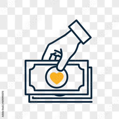 illustration of a glass of orange juice and bottle