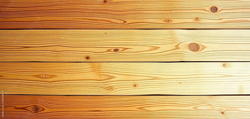 Fototapeta premium Deep blue stained wood planks, rich grain texture, background, planks