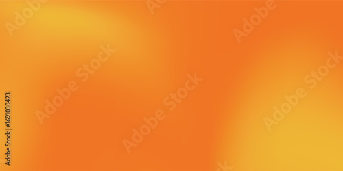 Mesh orange with yellow gradient vector background abstract Limbo light background. Abstract 3d backdrop for product presentation. Minimal wall scene. Showcase