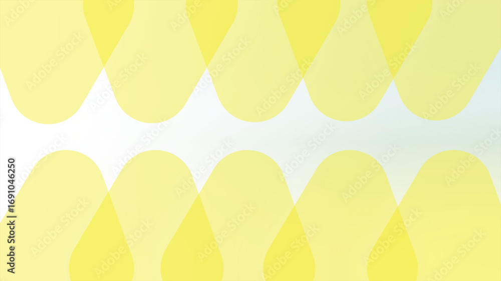 Fototapeta premium abstract yellow background