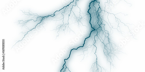 Lightning, thunder cloud dark cloudy sky, Copy space for your text. Black, blue Marble Texture Template Background. Abstract Watercolor Vector blue and black cracked.