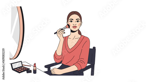 Diverse group of women enjoying spa treatments including massage facials and relaxation in a serene wellness center setting