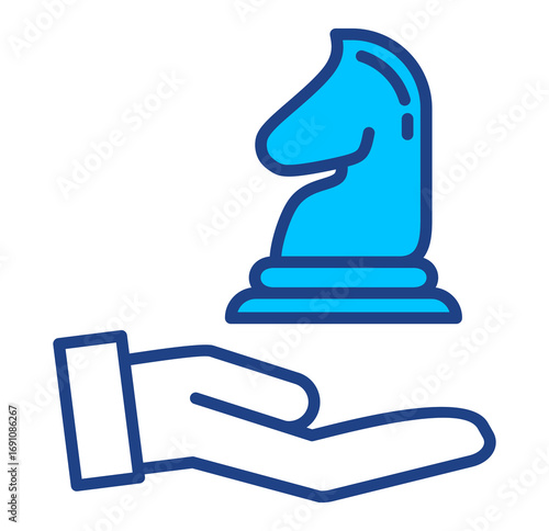 Tactic Simple Vector Icon Collection