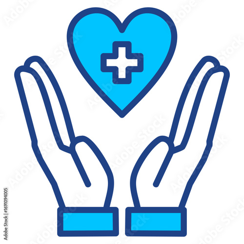 Healthcare Simple Vector Icon Collection