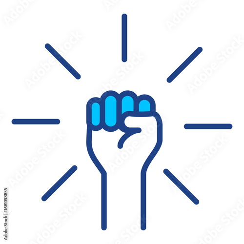 Activism Simple Vector Icon Collection