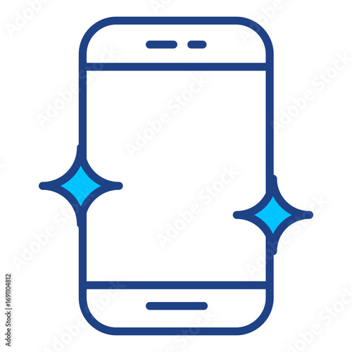 New Simple Vector Icon Collection