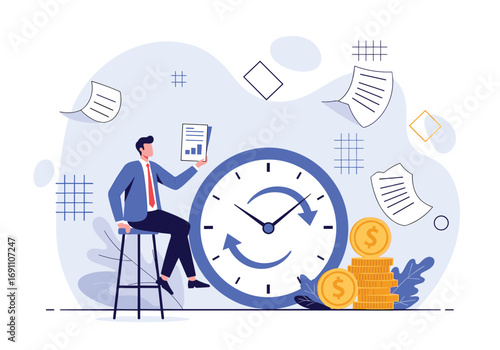 Productivity management for effective business growth and financial success strategies