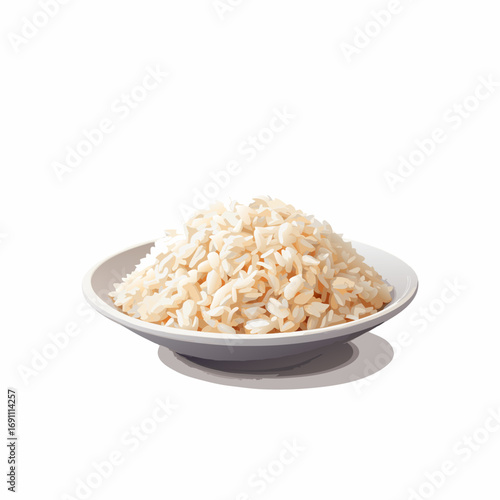 bowl of oatmeal