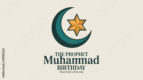 Prophet Muhammad’s Birthday Islamic Celebration Mawlid Festival