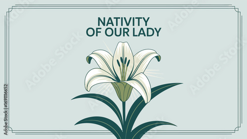 Nativity of Our Lady Feast Liechtenstein Catholic Celebration Holy Mary