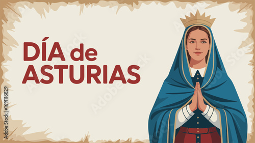 Día de Asturias Celebration Spain Regional Holiday Heritage Festival