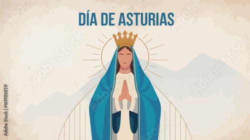 Día de Asturias Celebration Spain Regional Holiday Heritage Festival