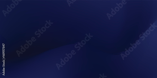  blue background Premium background design with diagonal dark blue line pattern. Vector horizontal template for digital lux business