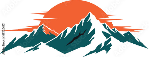 Home Decor Line Art Illustration