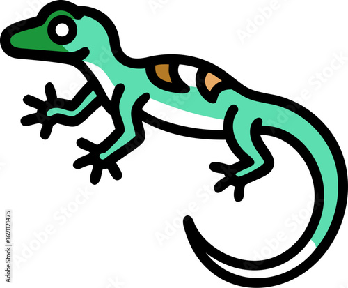 Snake , Lizard , Chameleon ,  Iguana , Toad , Salamander , Frog , Tortoise , Alligator , 
Raccoon , Skunk , Otter , Badger , Mole , Weasel , Possum