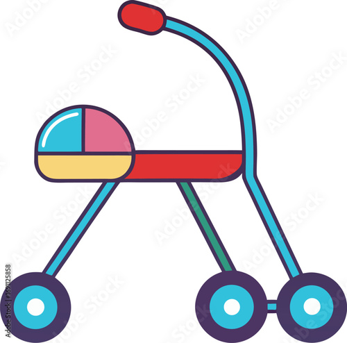 Baby carriage stroller
