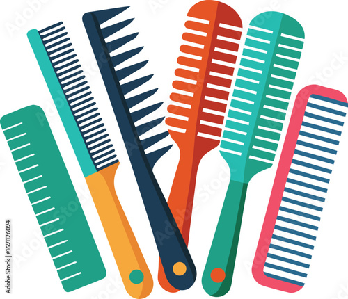 set of combs