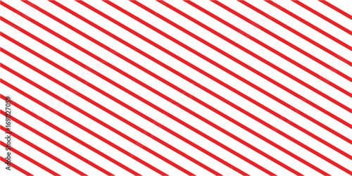 Red stripe background. Red stripes tone icon texture art background pattern. Red and white striped texture for fabrics, textile, interior, package, marine, seamless pattern in eps 10.