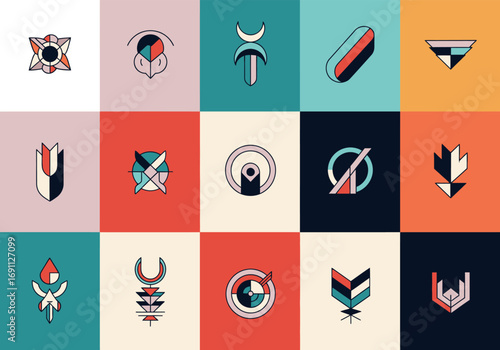 Gray Metal Filing Cabinet Illustration