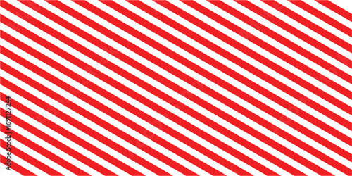 Red stripe background. Red stripes tone icon texture art background pattern. Red and white striped texture for fabrics, textile, interior, package, marine, seamless pattern in eps 10.