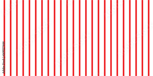 Red stripe background. Red stripes tone icon texture art background pattern. Red and white striped texture for fabrics, textile, interior, package, marine, seamless pattern in eps 10.