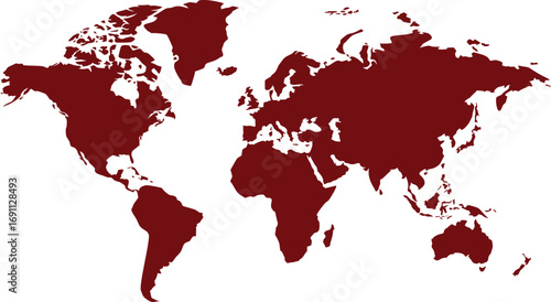 Mapping the Future: A Vector Representation of Earth