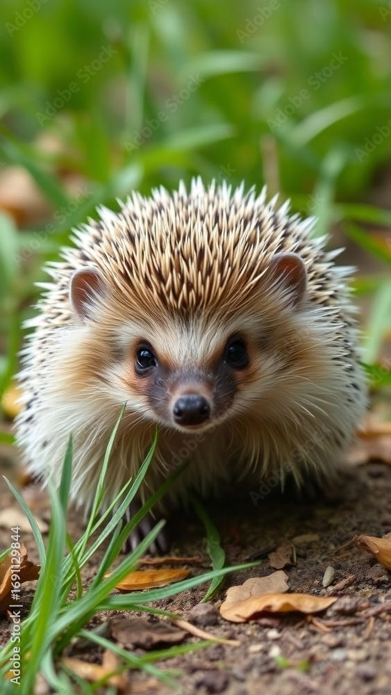 Fototapeta premium Hedgehog