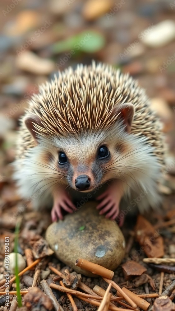 Fototapeta premium Hedgehog