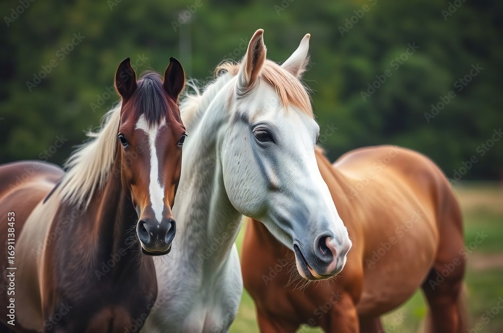 Obraz premium Horse