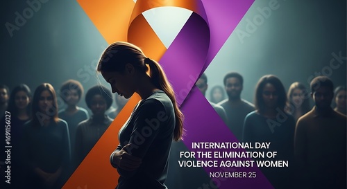 International Day for the Elimination of Violence Against Women.